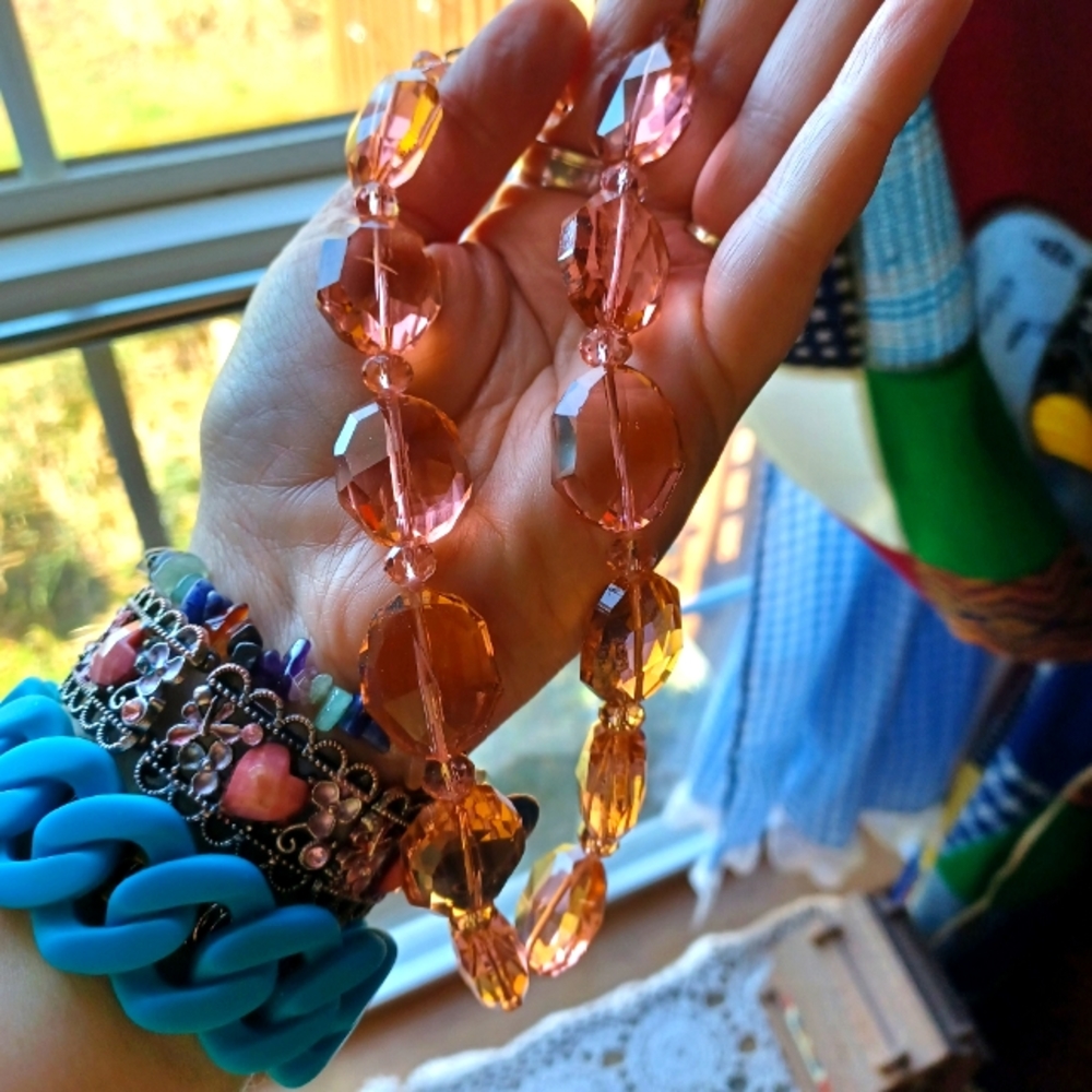 Glitzy Necklace